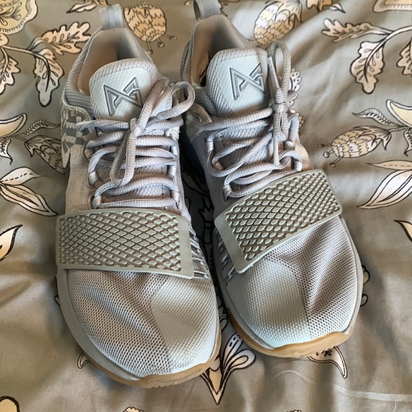 Nike Shoes Okc Paul George Nike Zoom Good Used Condition